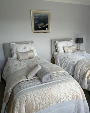 Rock Park Farm - Home From Home Accommodation Yeoford Esterno foto