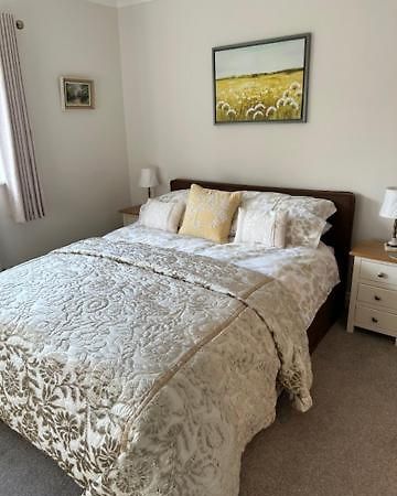 Rock Park Farm - Home From Home Accommodation Yeoford Esterno foto